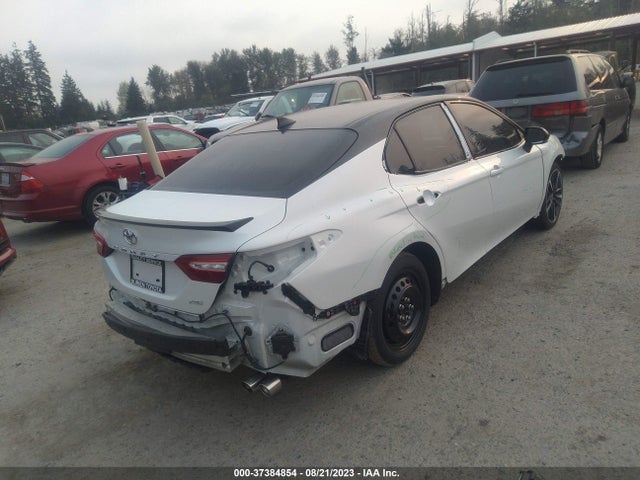 Toyota CAMRY XSE 2020 4T1K61AKXLU388022 Image 11