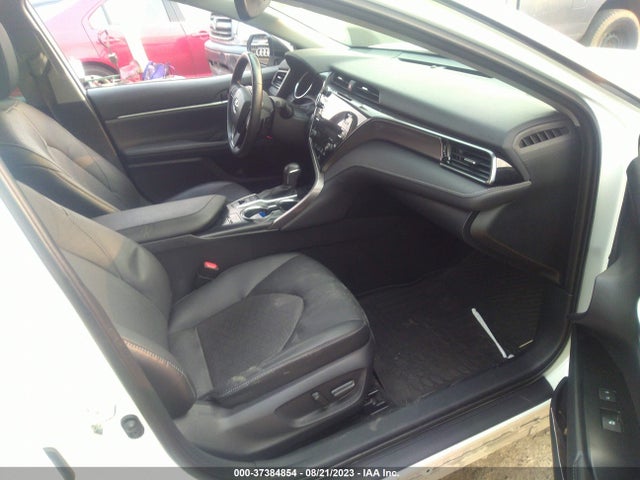 Toyota CAMRY XSE 2020 4T1K61AKXLU388022 Image 12