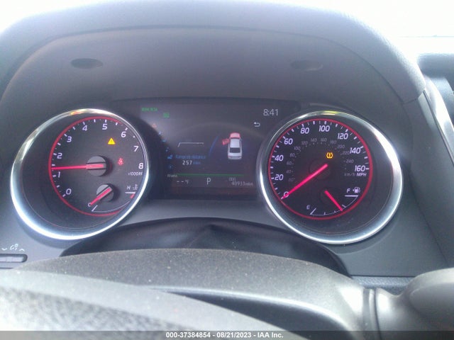 Toyota CAMRY XSE 2020 4T1K61AKXLU388022 Image 14