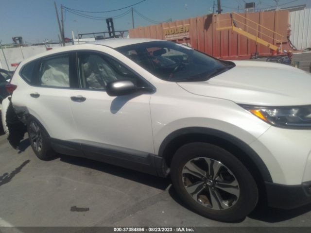 2HKRW6H30JH229239 Honda CR-V LX