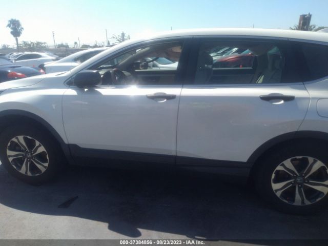 2HKRW6H30JH229239 Honda CR-V LX