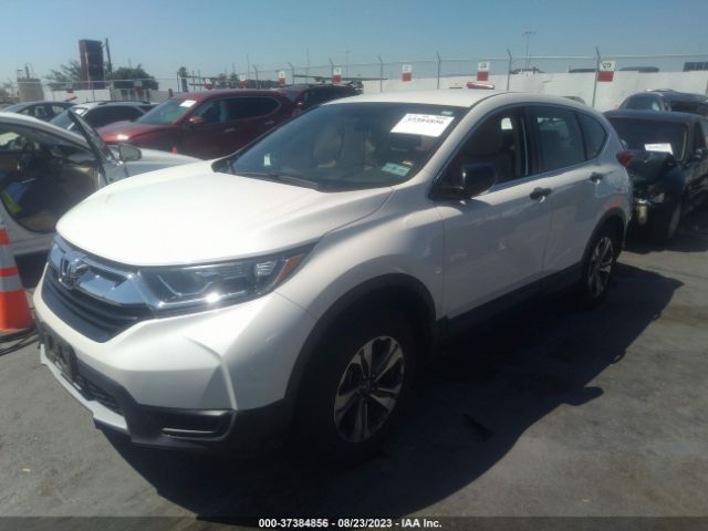 2HKRW6H30JH229239 Honda CR-V LX