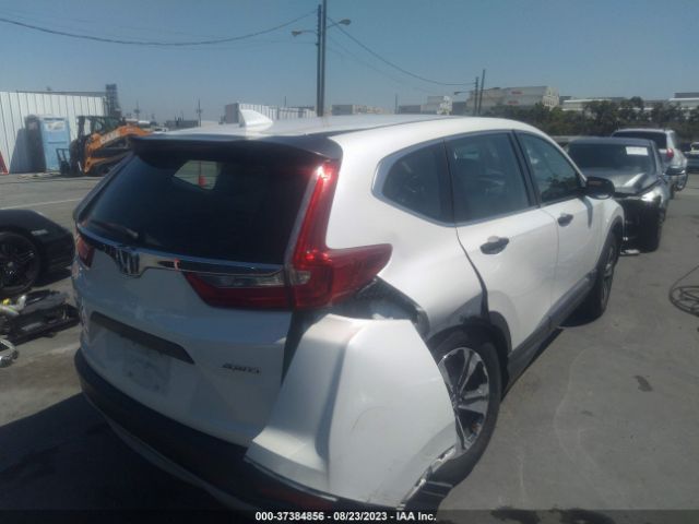 2HKRW6H30JH229239 Honda CR-V LX