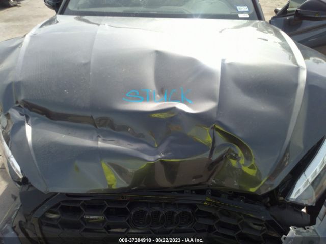 2022 AUDI A5 SPORTBACK WAUFACF56NA037094 Photo 9