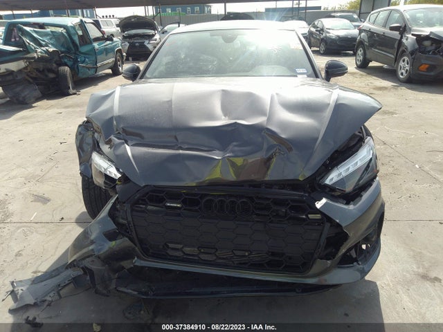 WAUFACF56NA037094 Audi A5 Sportback S Line Premium Plus