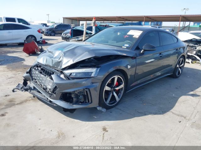 2022 AUDI A5 SPORTBACK WAUFACF56NA037094 Photo 1