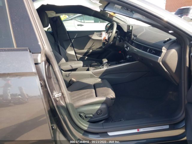 2022 AUDI A5 SPORTBACK WAUFACF56NA037094 Photo 4
