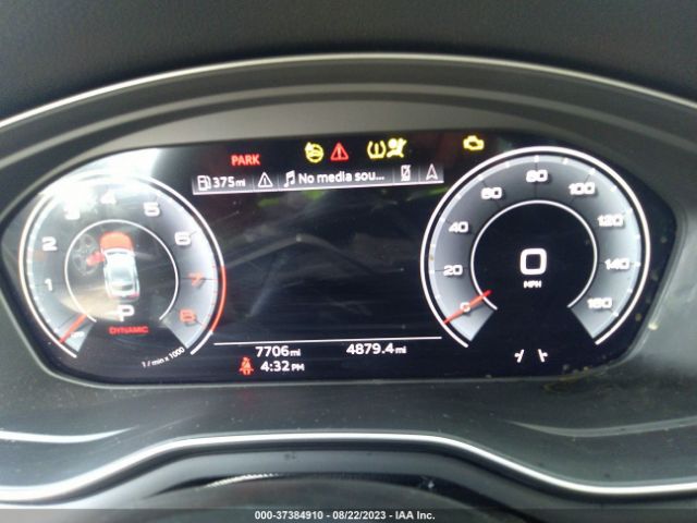 2022 AUDI A5 SPORTBACK WAUFACF56NA037094 Photo 6