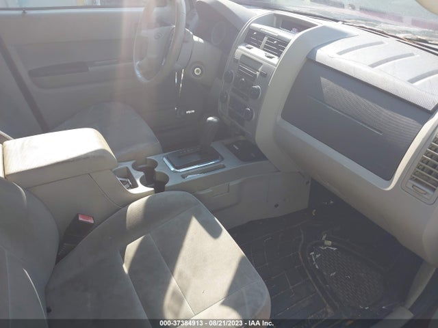 2012 FORD ESCAPE XLT VIN: 1FMCU0D76CKB06238