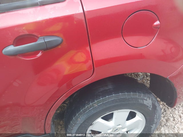 2012 FORD ESCAPE XLT VIN: 1FMCU0D76CKB06238