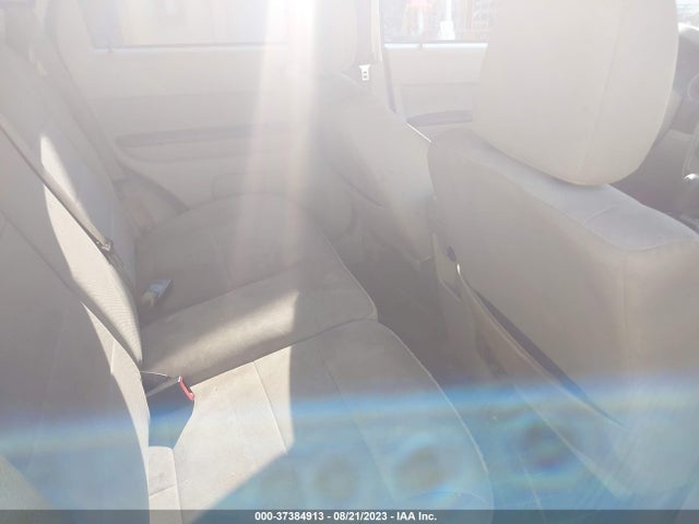 2012 FORD ESCAPE XLT VIN: 1FMCU0D76CKB06238