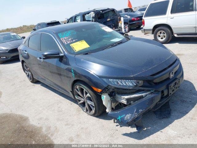 19XFC1F95LE007776 auction archive image