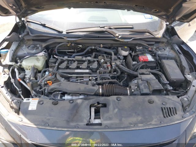19XFC1F95LE007776 Honda Civic Sedan Touring