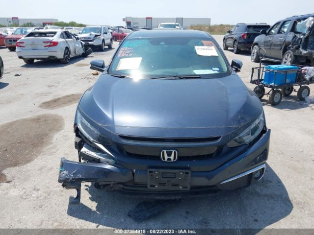 19XFC1F95LE007776 Honda Civic Sedan Touring