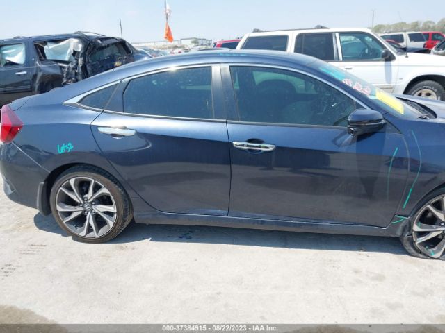 19XFC1F95LE007776 Honda Civic Sedan Touring