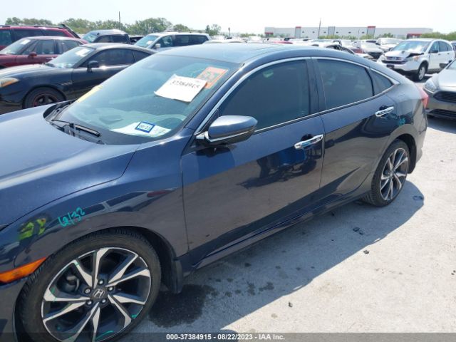 19XFC1F95LE007776 Honda Civic Sedan Touring
