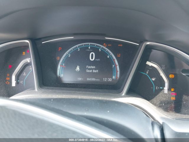 19XFC1F95LE007776 Honda Civic Sedan Touring