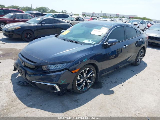 19XFC1F95LE007776 Honda Civic Sedan Touring