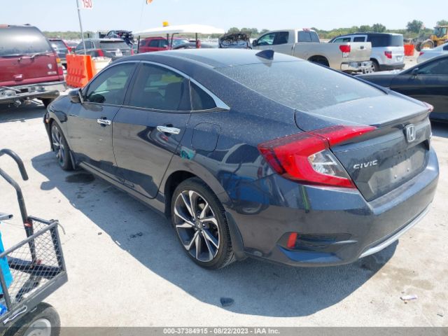 19XFC1F95LE007776 Honda Civic Sedan Touring
