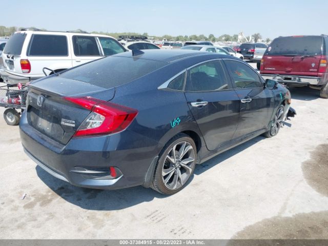 19XFC1F95LE007776 Honda Civic Sedan Touring