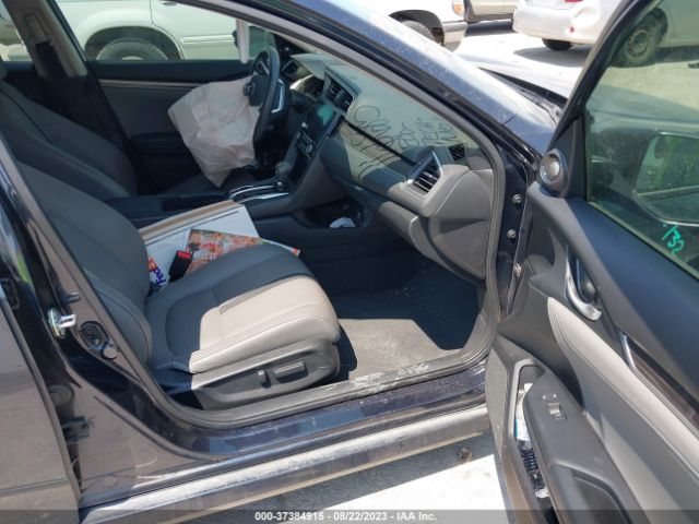 19XFC1F95LE007776 Honda Civic Sedan Touring