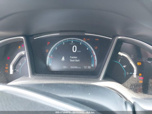 19XFC1F95LE007776 Honda Civic Sedan Touring
