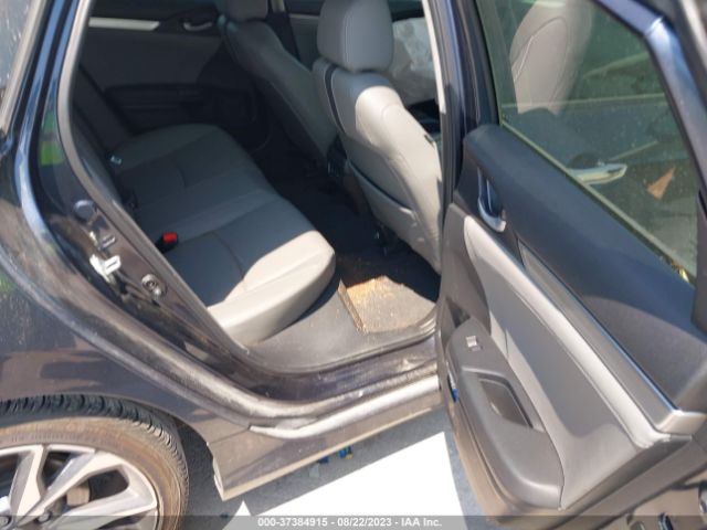 19XFC1F95LE007776 Honda Civic Sedan Touring
