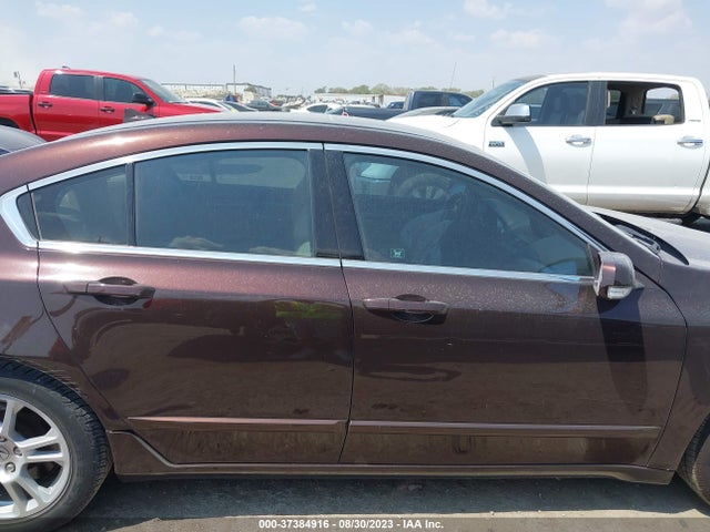 2009 ACURA TL VIN: 19UUA86299A015482