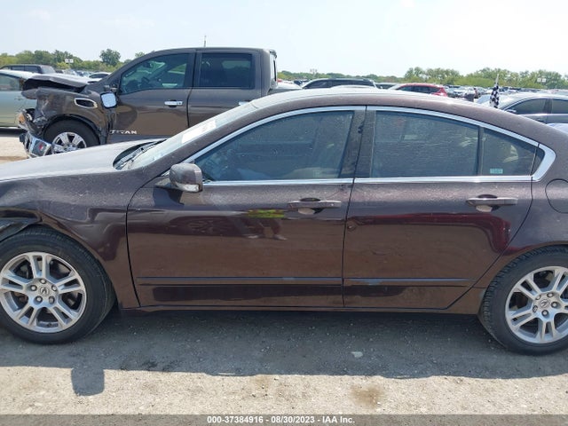 2009 ACURA TL VIN: 19UUA86299A015482