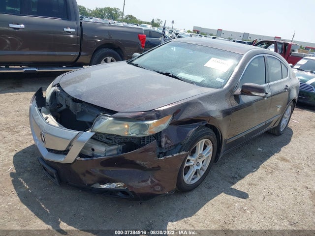 2009 ACURA TL VIN: 19UUA86299A015482