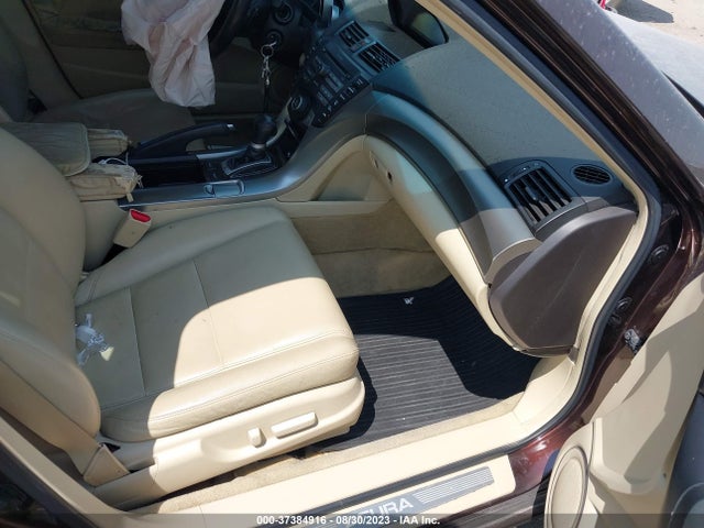 2009 ACURA TL VIN: 19UUA86299A015482