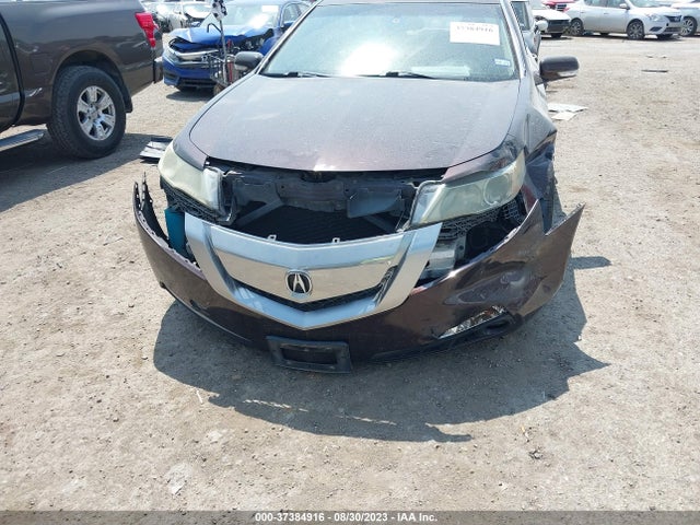 2009 ACURA TL VIN: 19UUA86299A015482
