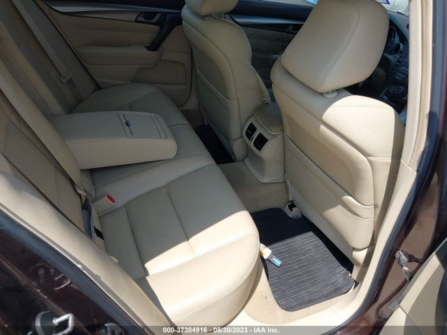 2009 ACURA TL VIN: 19UUA86299A015482