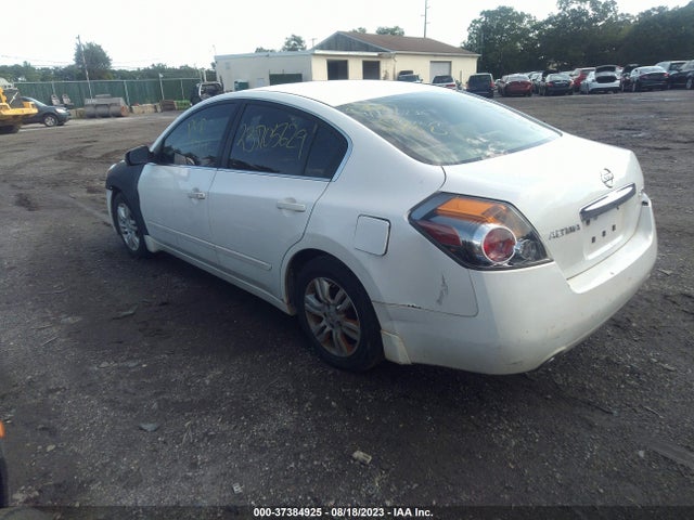 2010 NISSAN ALTIMA 2.5 S VIN: 1N4AL2AP3AN420607