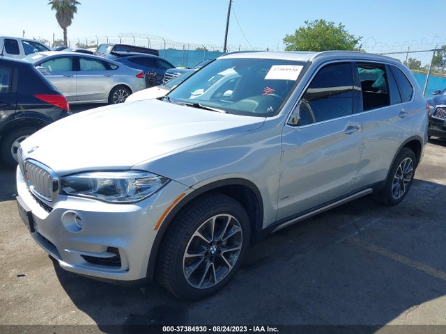 BMW X5 Xdrive35i 2018 5UXKR0C52JL072466 Image 2
