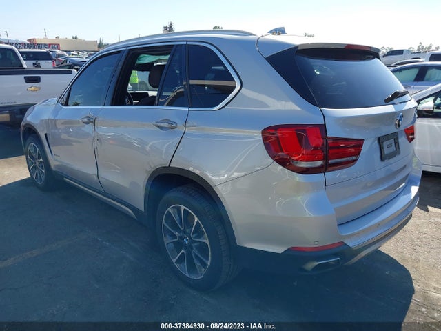 BMW X5 Xdrive35i 2018 5UXKR0C52JL072466 Image 3