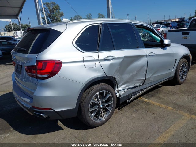 BMW X5 Xdrive35i 2018 5UXKR0C52JL072466 Image 4