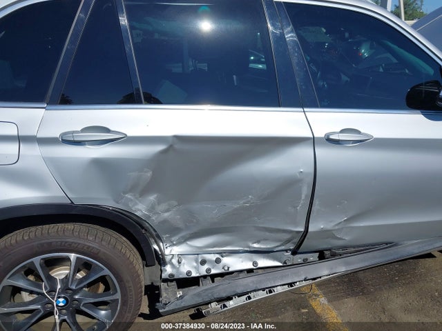 BMW X5 Xdrive35i 2018 5UXKR0C52JL072466 Image 6