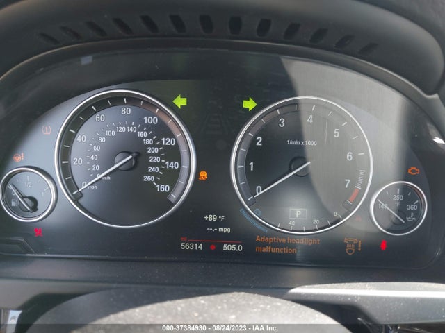 BMW X5 Xdrive35i 2018 5UXKR0C52JL072466 Image 7
