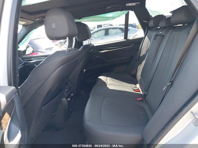 BMW X5 Xdrive35i 2018 5UXKR0C52JL072466 Image 8