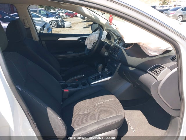 2016 NISSAN SENTRA S VIN: 3N1AB7AP2GY283975