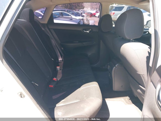 2016 NISSAN SENTRA S VIN: 3N1AB7AP2GY283975