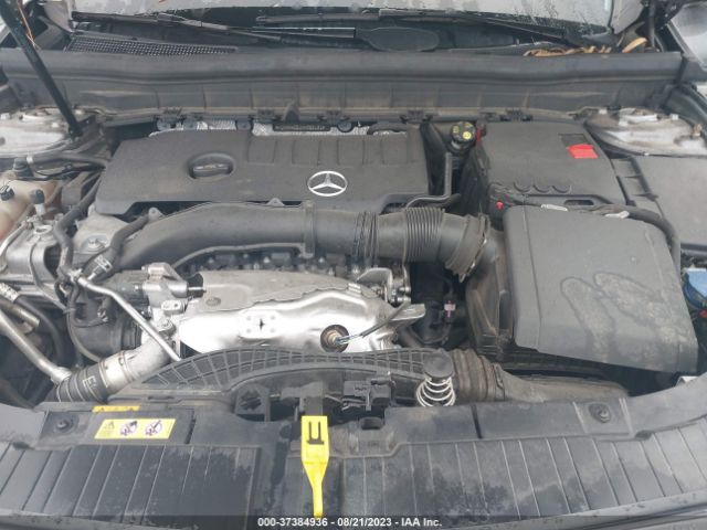 W1N4M4GB1MW082191 Mercedes-Benz Glb Glb 250