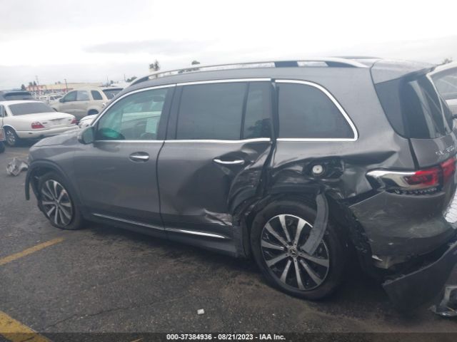 W1N4M4GB1MW082191 Mercedes-Benz Glb Glb 250