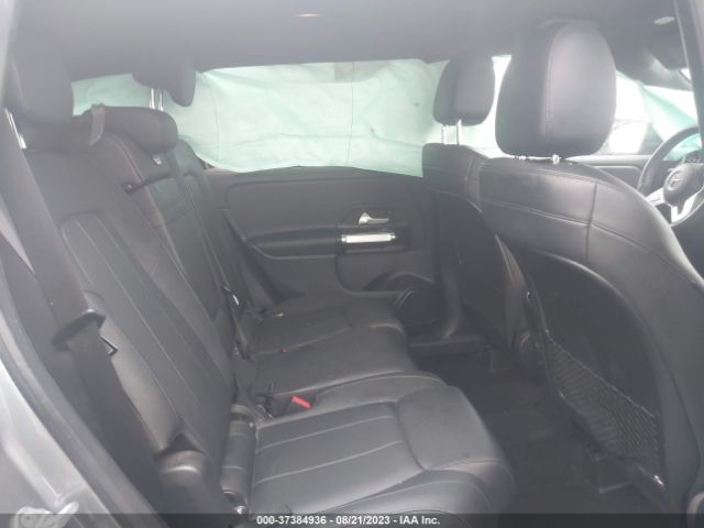 W1N4M4GB1MW082191 Mercedes-Benz Glb Glb 250