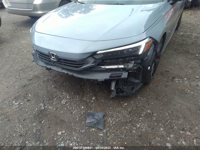 2022 HONDA CIVIC SEDAN SPORT VIN: 2HGFE2F51NH553139
