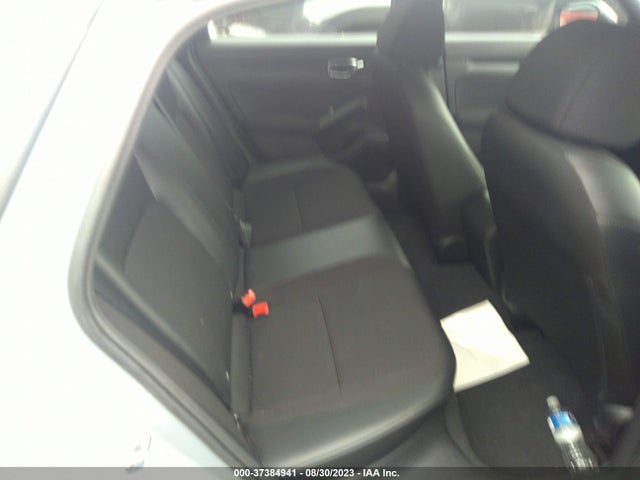 2022 HONDA CIVIC SEDAN SPORT VIN: 2HGFE2F51NH553139