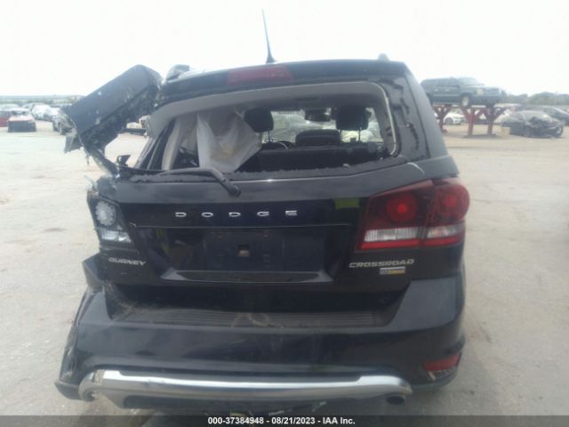3C4PDCGG9KT810028 Dodge Journey Crossroad