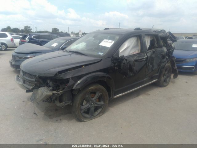 3C4PDCGG9KT810028 Dodge Journey Crossroad