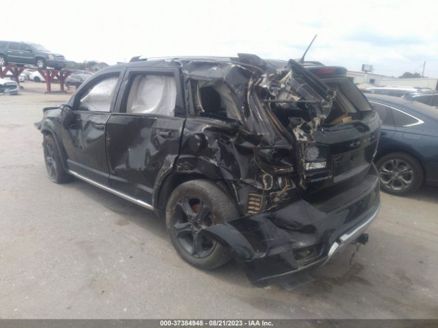 3C4PDCGG9KT810028 Dodge Journey Crossroad